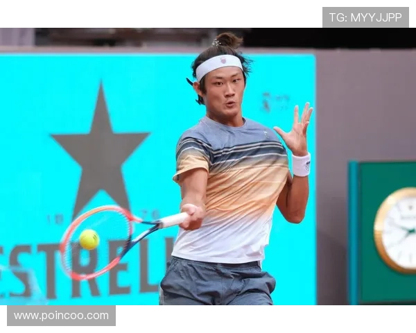 张之臻强势晋级巴黎大师赛八强再创中国男网历史新篇章